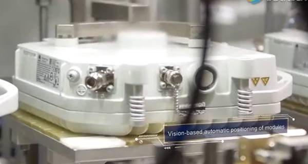 带你参观华为通信基站及南方手机智能工厂 高端科技与人性化生活区的完美融合