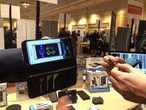 2018美国CES 通讯产品的脑洞是如何被打开的