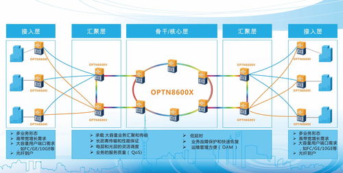 科光通信OptiN8600V核心网OTN产品 引领下一代光传输网络技术